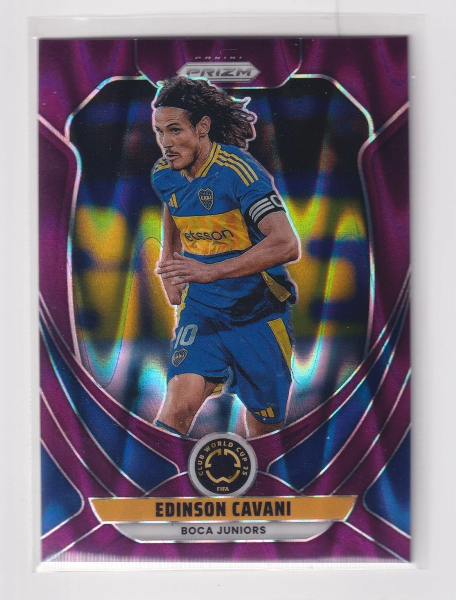 Soccer Edinson Cavani Trading Cards & Accessories for sale | eBay