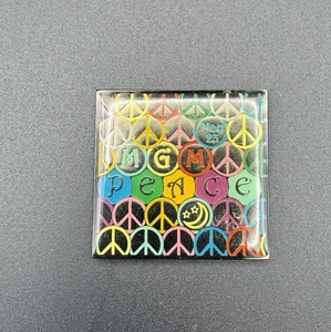 Midnight Madness - Black Nickel Finish - activated Geocoin - Picture 1 of 2