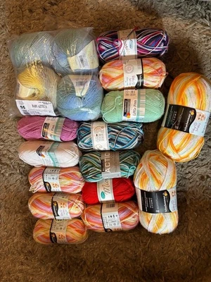 Strickwolle - Bild 1 von 3