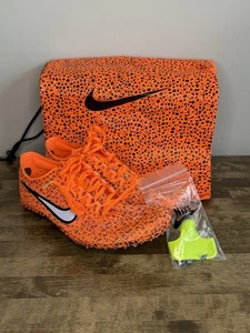 Nike Zoom Mamba 6 Olympic | Track Spikes | Orange | Herren 7,5 • W 9 | FV2328-900 - Bild 1 von 10