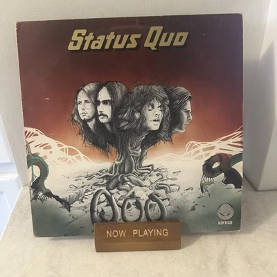 Status Quo – Quo - Vinyl LP UK Import - VG/VG - Image 1 of 2
