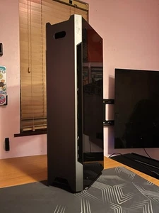 Phanteks Evolv Shift X ITX Computer Case ... modified for 480mm Water Cooling - Picture 1 of 16
