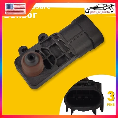 Sensor de presión del tanque de combustible 13502903 para Cadillac CT6 Escalade ESV EXT Chevrolet Foto 1 de 4