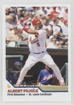 2009 Sports Illustrated for Kids Series 4 Albert Pujols #374 - Image 1 of 2