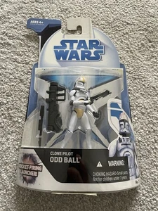Star Wars Clone Wars Clone Pilot Odd Ball No.11 Brand New Action Figure - Picture 1 of 2