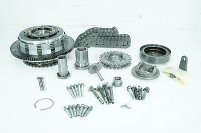 04 Harley Softail FLSTC Heritage OEM kit tensor de corrente cesta de embreagem 37707-98A - Imagem 1 de 4