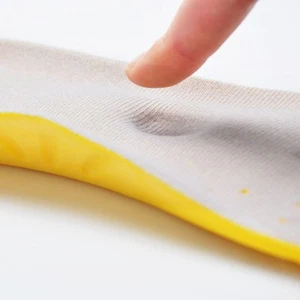 Solette per Scarpe, Solette in Memory Foam, Forniscono Ottimo Assorbimento degli Urti e C... - Foto 1 di 9