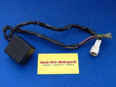 1990 Yamaha YZ250 OEM CDI yz 250 ecu igniter JAPAN GOOD working electronic box - Image 1 of 4