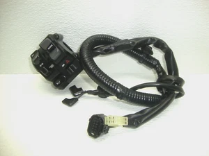 21-23 YAMAHA MT09 MT-09 LEFT HANDLEBAR HEADLIGHT HORN SWITCH 2021-2023 2023 - Picture 1 of 9