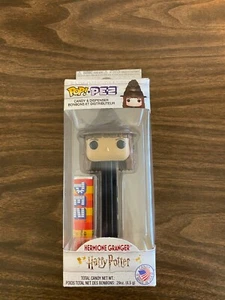 Funko Pop! PEZ Hermione Granger Sorting Hat The Ministry! NEW SEALED! - Picture 1 of 6