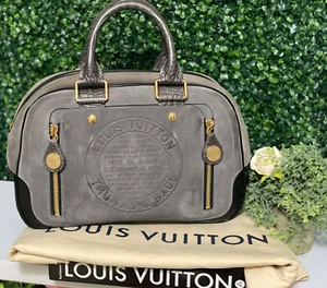 Louis Vuitton STAMP TRUNK Bowling Stachel Bag GM Limited Edition - Bild 1 von 13