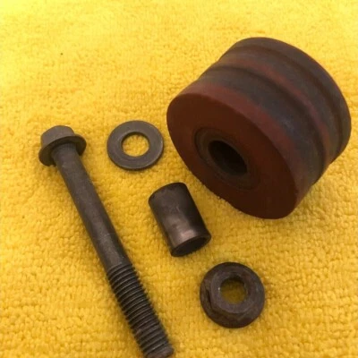 ROLO DE CORRENTE INFERIOR OEM 1998 98 YAMAHA YZ400F YZ400 YZ 400 F - Imagem 1 de 4