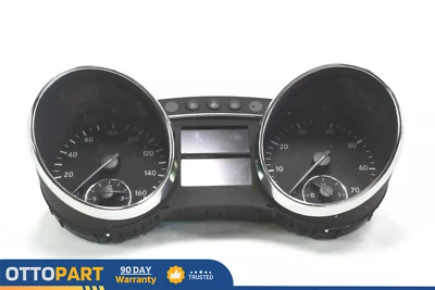 06-07 Velocímetro cuadro de instrumentos Mercedes W251 R350 R500 2515409747 200 k OEM Foto 1 de 4