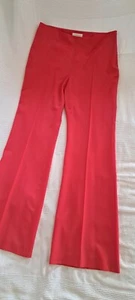 Valentino Roma Italy, Luxus Damen Marlene Schlaghose It. Größe 46 , feinste... - Bild 1 von 15