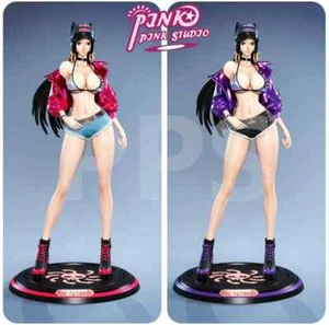 Pink Pink Studio PPS One Piece Boa·Hancock Resin Statue 1/6 Cast Off Red VER. - Picture 1 of 2