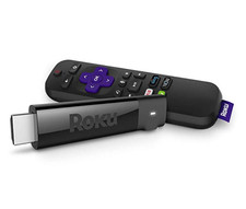 Roku Streaming Stick+ | 4K/HDR/HD Streaming Player with 4X The Wireless Range
