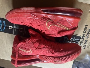 Size 10.5 - Nike LeBron 17 Low x Titan Agimat 2020 (Barely Worn) - Picture 1 of 7