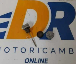 TAPPI CARICO SCARICO OLIO MOTORE LML STAR 150 2010 2011 2012 2013 2014 2015 - Picture 1 of 1