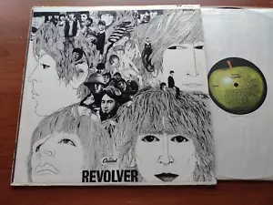 USA!!! Ex THE BEATLES Revolver 1971 APPLE ST-2576 Winchester LP - Picture 1 of 3