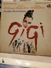 Bande originale du film GIGI Leslie Carbon MGM Records 33 tr/min disque vinyle 3641