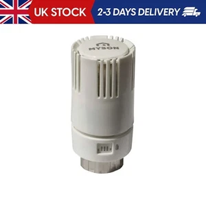 Myson Standard Thermostatic Radiator Valve Replacement Head Only (TRV 2 WAY)