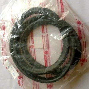 FOR MAZDA B1500 B1600 PICKUP 1965-76 REAR WINDOW WINDSHIELD WEATHERSTRIP Rubber - Picture 1 of 2