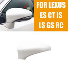 Left Driver Rearmirror Cover Cap For 2014-2018 Lexus IS XE30 IS250 IS300h IS350