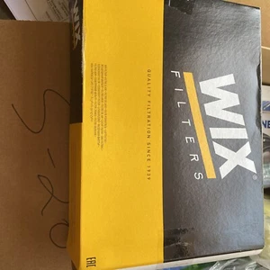 Air Filter-Turbo Wix WA10271 - Picture 1 of 2