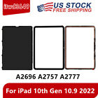 LCD Display & Touch Screen Digitizer For iPad 10th Gen 2022 10.9 A2696 A2757 Lot