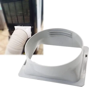 Portable Air Conditioner Exhaust Hose Coupler Window Adapter A/C Connector, 5.9 - Picture 1 of 7