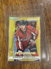 2013-14 Anthology Prizm Update Spring Expo GOLD /10  Connor Carrick Rookie RC