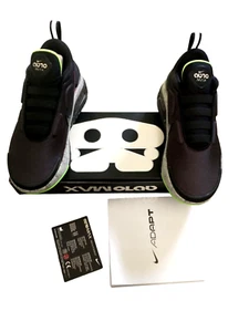 Nike Adapt Auto Max Negro Verde Fireberry Auto Encaje CZ6804-001 Hombres 4/mujer 5.5 - Imagen 1 de 12