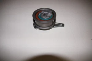 VW Audi Seat Skoda Spannrolle Rolle Keilriemen Rolle 04L109243C Original - Bild 1 von 6