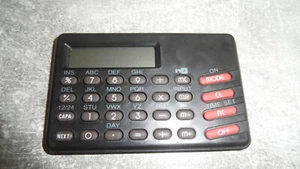 Datenbank von Westfalia H-8000, Calculator - Bild 1 von 3
