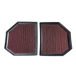 Filtro de aire de panel de repuesto de alto rendimiento para M2 Comp M3 M4 M5 M6 S55 S63 - Imagen 1 de 5