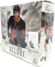 2020-21 Upper Deck Allure Hockey Base and Inserts - #1-100 - You choose!