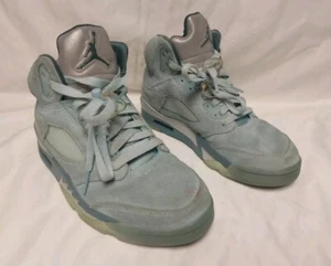 Air Jordan 5 Retro Blue Bird Womens Size 8, Men’s Size 6. - Picture 1 of 6