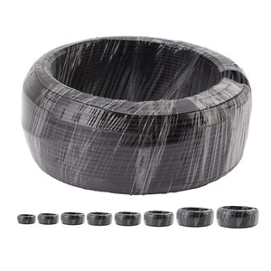Bonsai Wire Aluminum Wire Bonsai Tree Training Wire 500g Black For Garden Hor UK - Picture 1 of 34