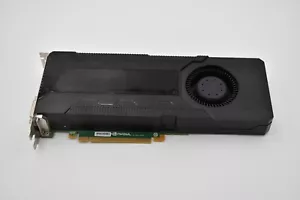 NVIDIA Quadro K5000 4GB GDDR5 Video Card - Picture 1 of 3