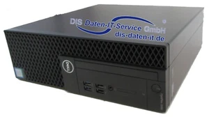 DELL OptiPlex 3060 SFF/i3-8300 oder i5-8500/ 256GB M.2 SSD/8 oder 16GB DDR4 RAM - Bild 1 von 4
