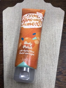 Perfectly Posh You Apricaught Me Body Polish NEW.  - Picture 1 of 4