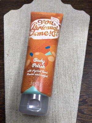 Perfectly Posh You Apricaught Me Body Polish NEW.  - Image 1 of 4