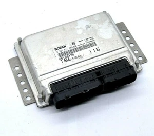 ENGINE ECU MODULE FOR FIAT MULTIPLA MPV ELEGANZA 186 1.9 JTD 105 0281011505 - Picture 1 of 8
