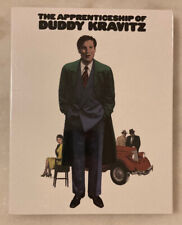 THE APPRENTICESHIP OF DUDDY KRAVITZ (Blu-ray, 2023) Slipcover; NEW, SEALED