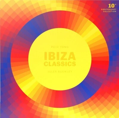 Pete Tong - Ibiza Classics 10th Anniversary [CD] - Image 1 of 2