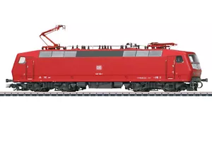 Locomotora eléctrica Märklin HO 37829 serie 120.1 DB - NUEVA + EMBALAJE ORIGINAL - Imagen 1 de 3