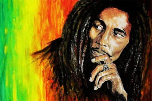 Bob Marley Wall Art Home Decor - POSTER 20x30 - Picture 1 of 4