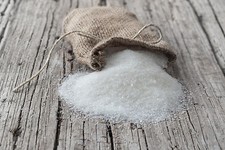 10 x 1 kg Eritritolo Vegano Sostituto Calorie Eritritolo 10kg
