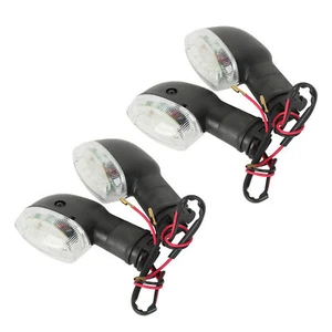 LED Turn Signal Lights Indicator Lamp Fit For Yamaha MT-01 MT-03 MT-07 - Picture 1 of 10