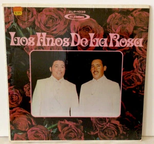 Los Hermanos De La Rosa “Los Hnos De La Rosa” El Zarape Records ZLP-1039 - Picture 1 of 4